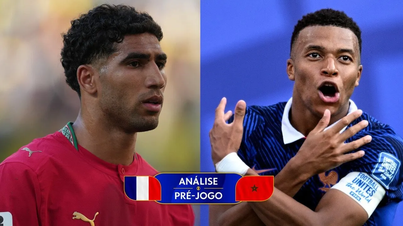 Marrocos perde Saibari