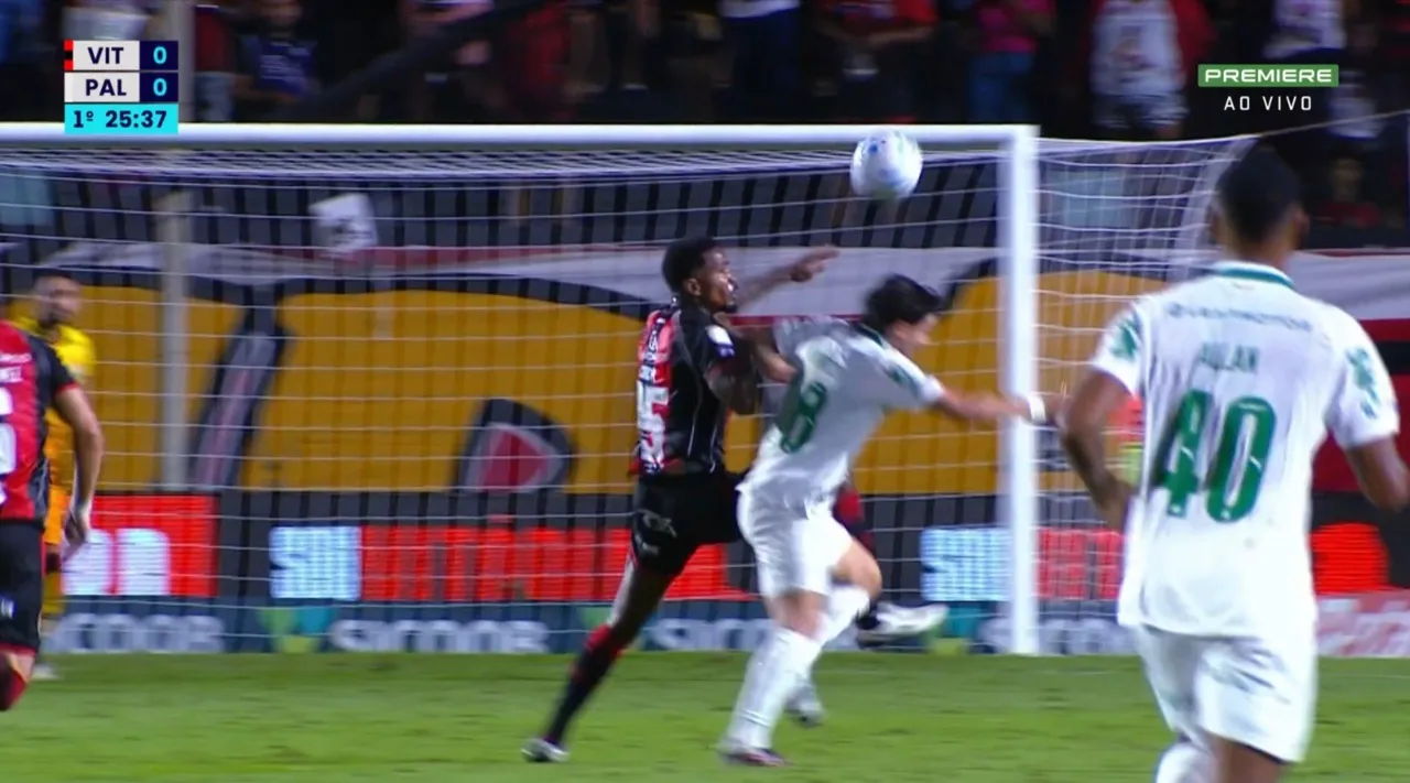 Vitória parabeniza STJD
