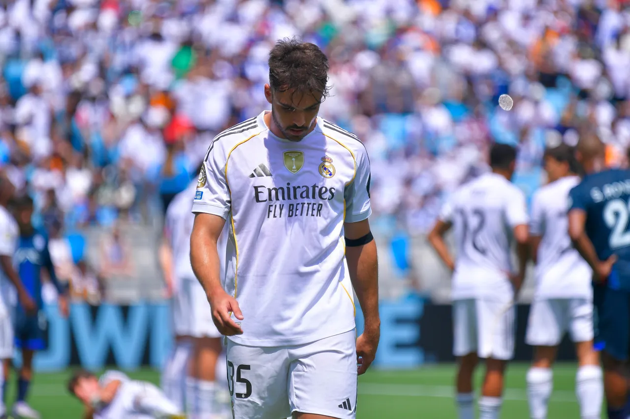 Mourinho repreende Asencio por dirigir alcoolizado e alerta Real Madrid