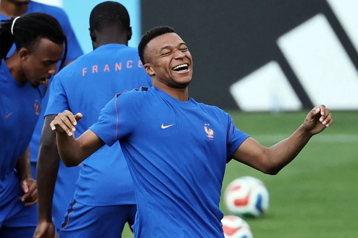 Mbappé e Haaland