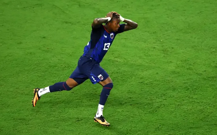 Cabo Verde brilha na Copa