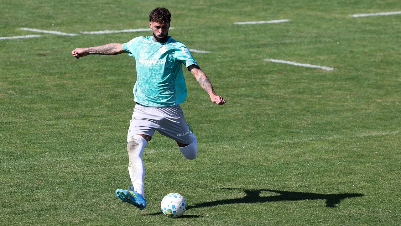 Palmeiras vence Juventus