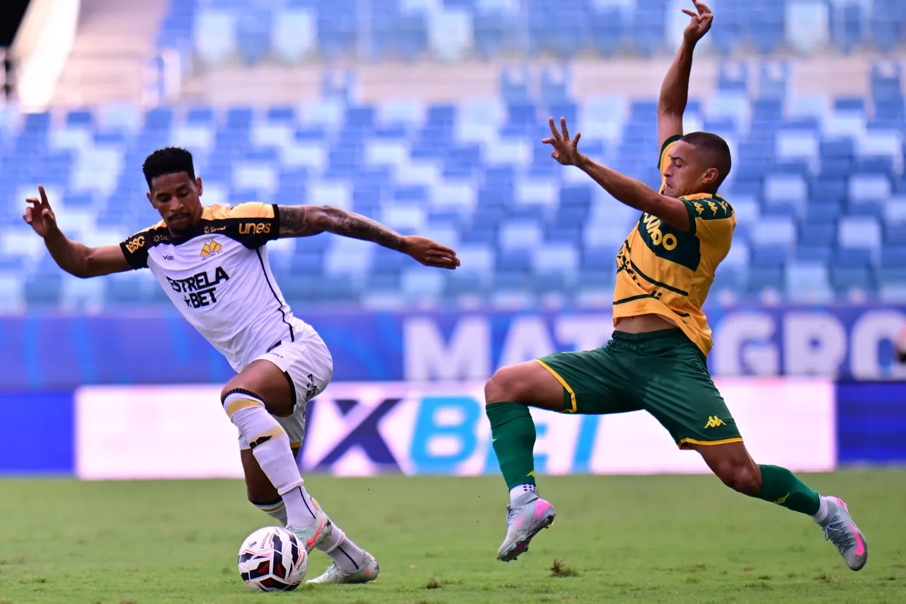 Criciúma busca quebrar a maldição contra o Cuiabá na 26ª rodada da Série B