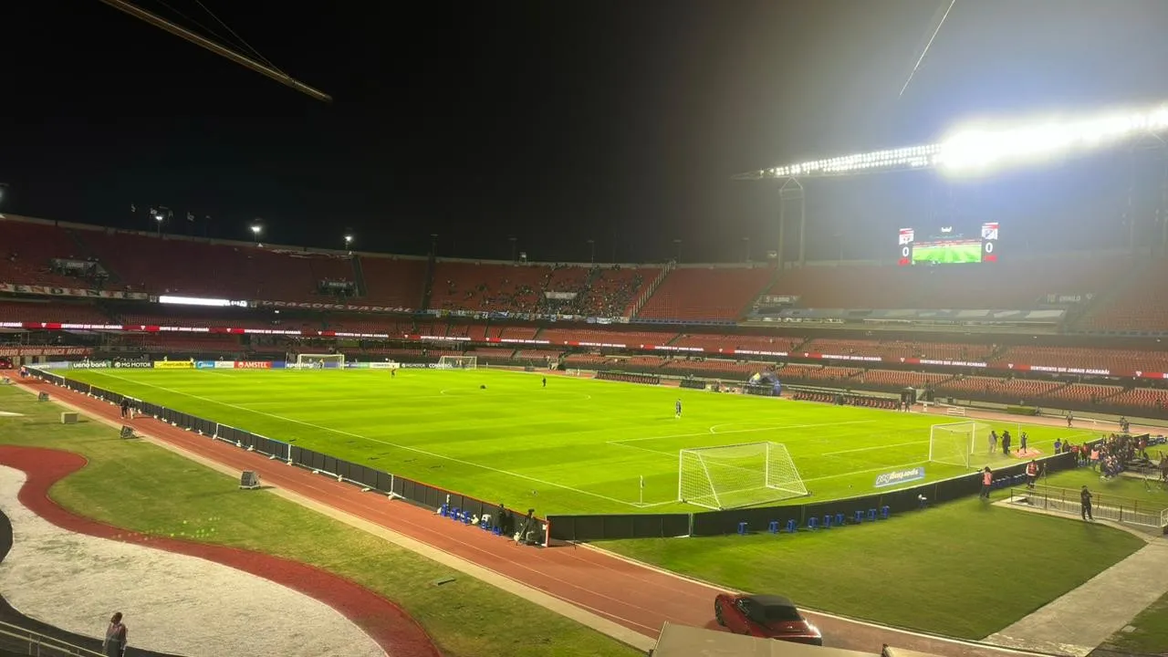 São Paulo: Dedé e Futuro