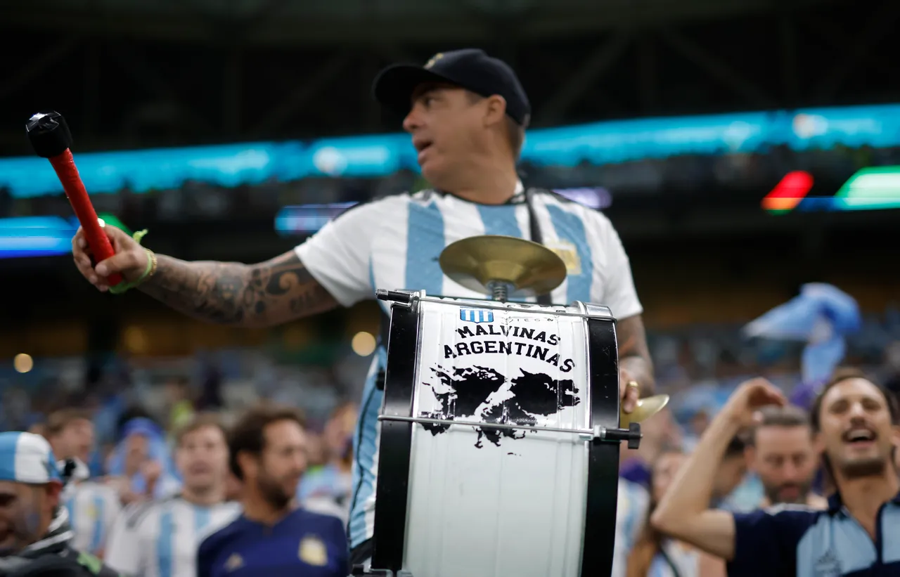 Argentina x Inglaterra: Rivalidade Histórica
