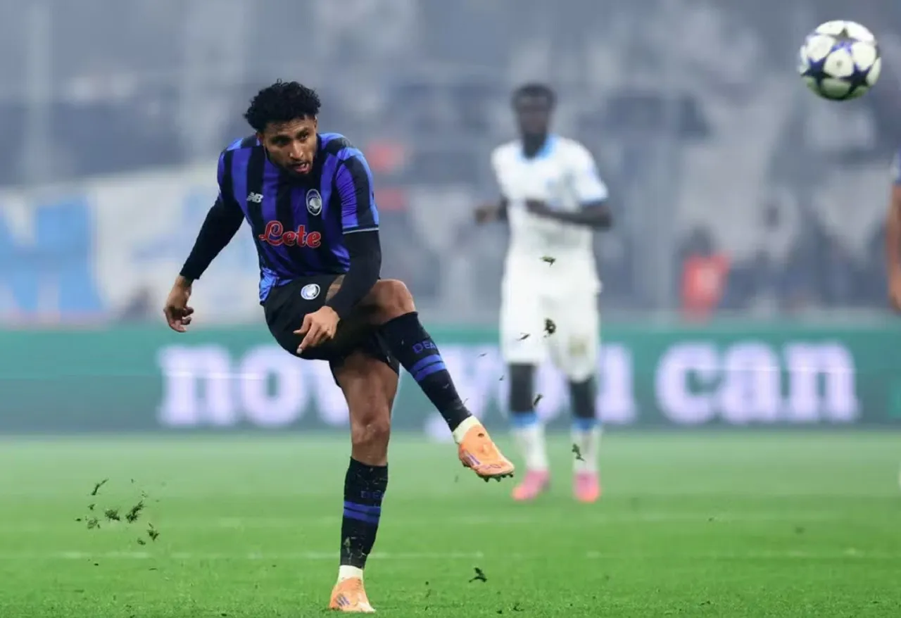 Éderson esclarece desistência do United e renova com Atalanta até 2031