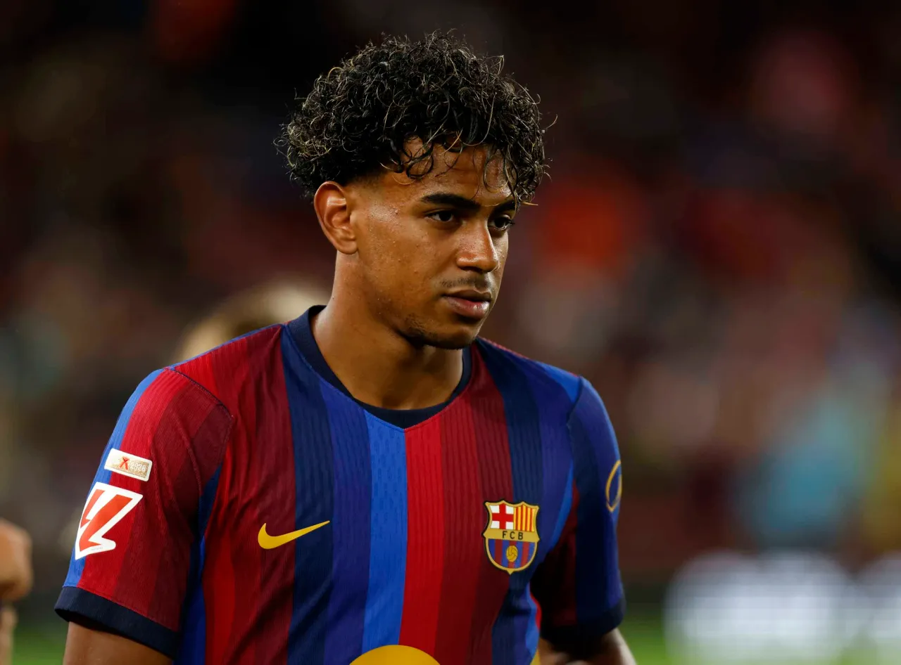 Yamal declara que ele e Mbappé são os melhores e mira o Ballon d'Or