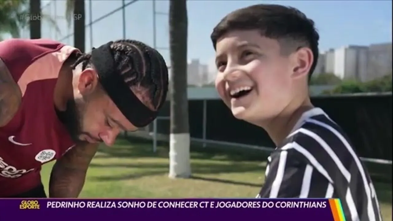 Corinthians bane torcedores que insultaram criança após clássico contra o Santos
