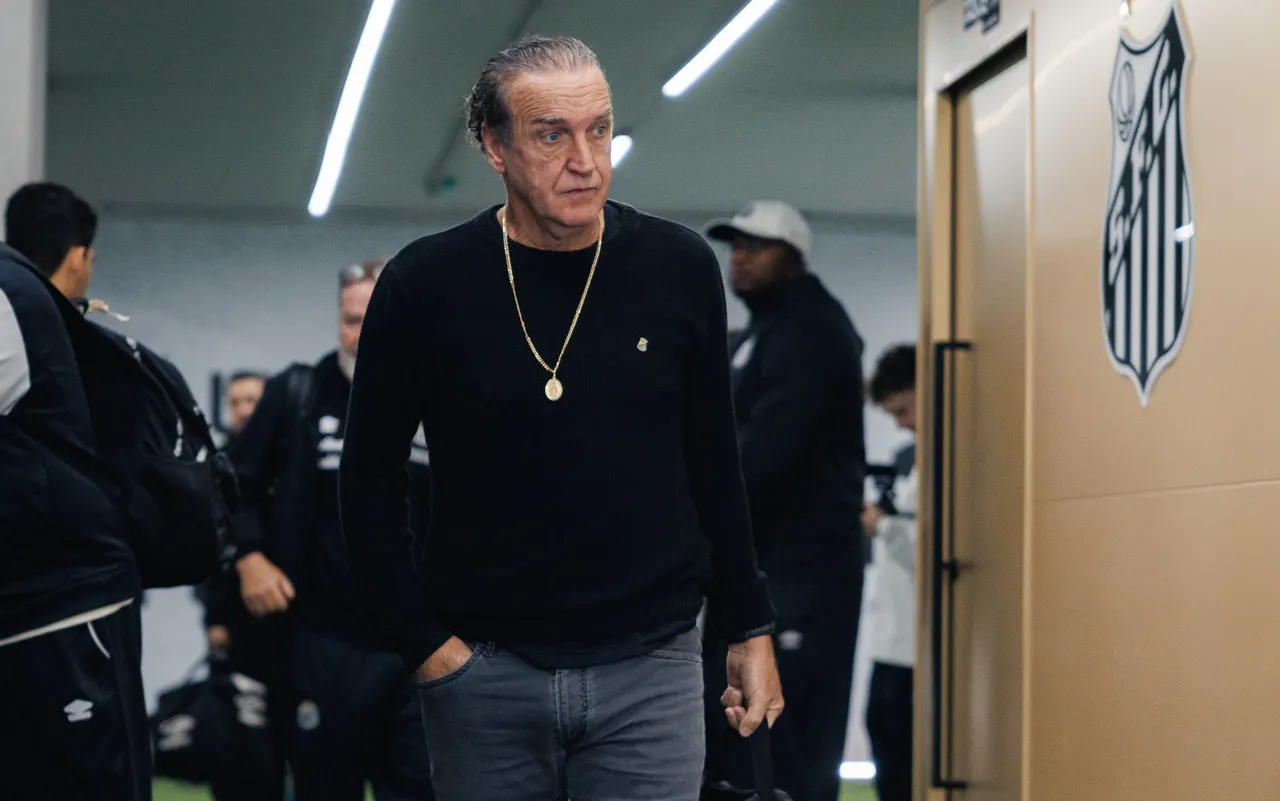Cuca admite priorizar competições