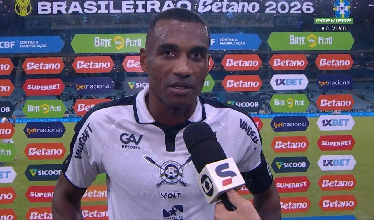 Marllon anima Remo após derrota