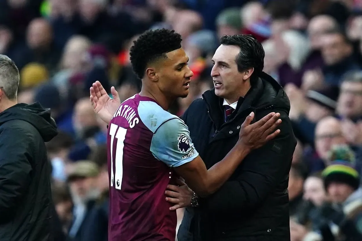 Emery lamenta saída de Watkins e chama vendas de £50 mi de “loucura”