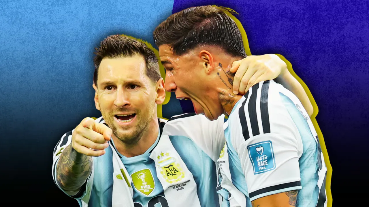 Argentina tem caminho favorável