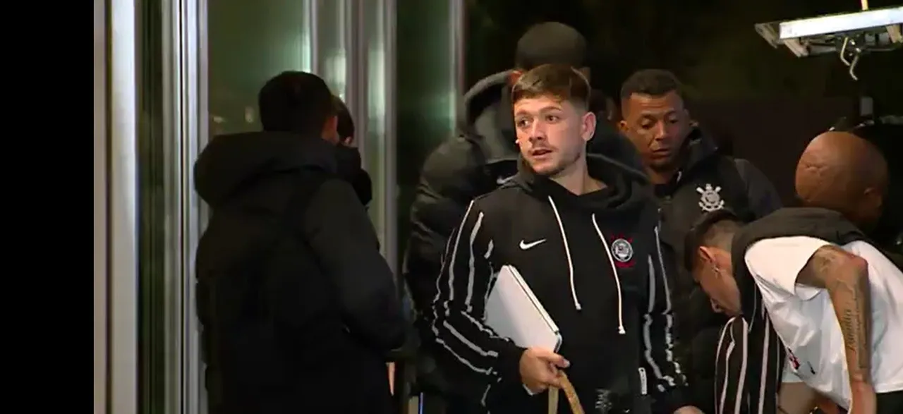 Corinthians chega à Argentina com sete ausências e encara Estudiantes sem Yuri Alberto