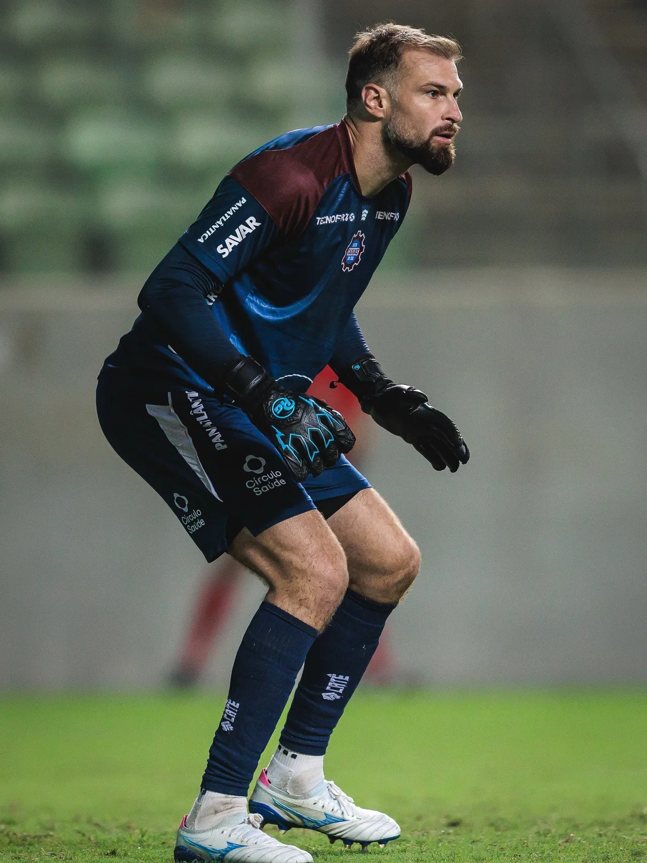 Cuiabá reforça meta de volta à Série A com contratação de Gustavo Busatto