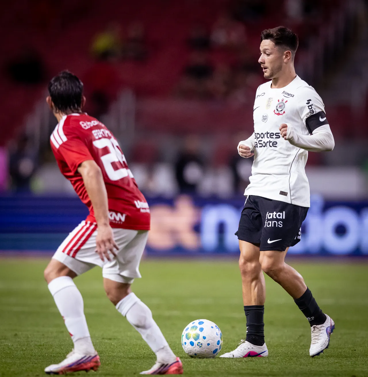 Corinthians precisa vencer