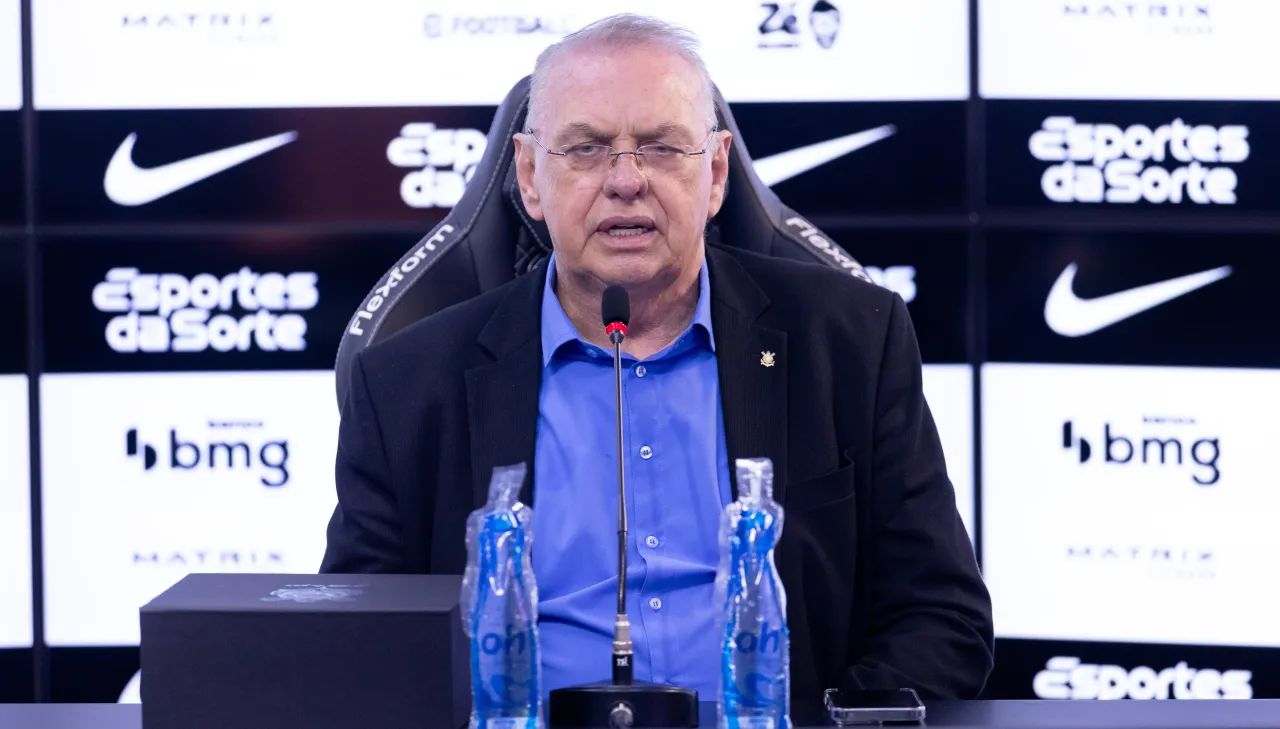 Corinthians em crise